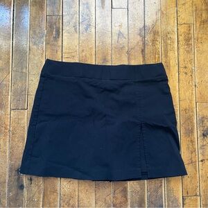 rafaella skirt with shorts